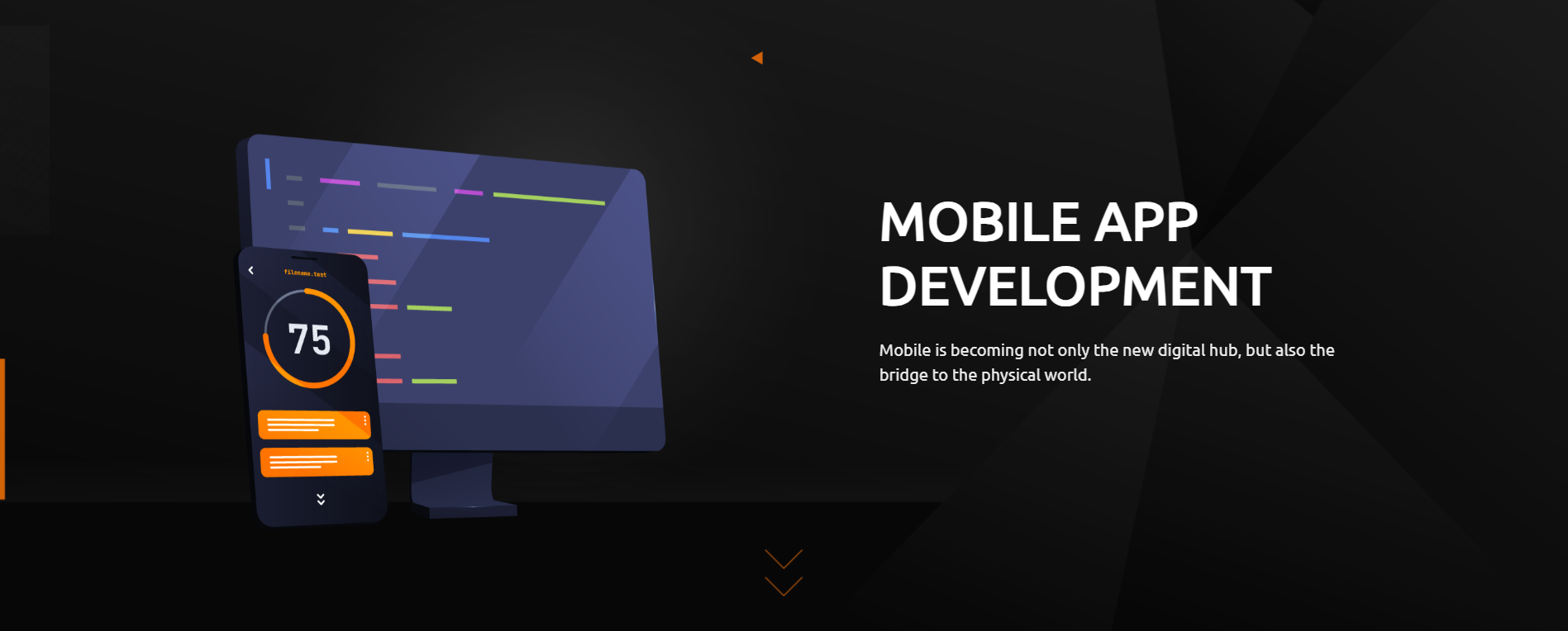 Mobile App Development